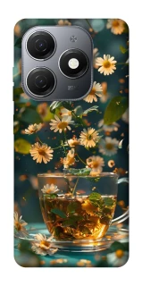 Чехол на TECNO Spark 20 Flowers v15 фото 1 из 1