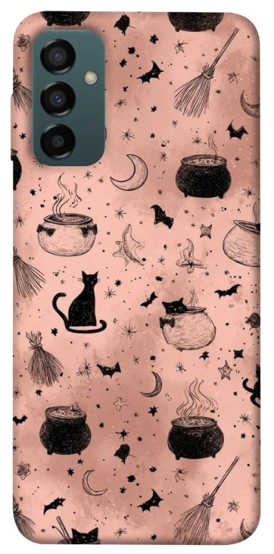 Чохол на Samsung Galaxy M34 5G Halloween Style ver.2 фото 1 з 1