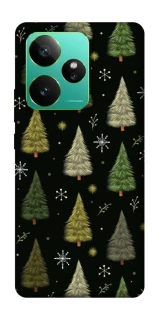 Чехол на Realme GT 7 Новогодний v42 фото 1 из 1