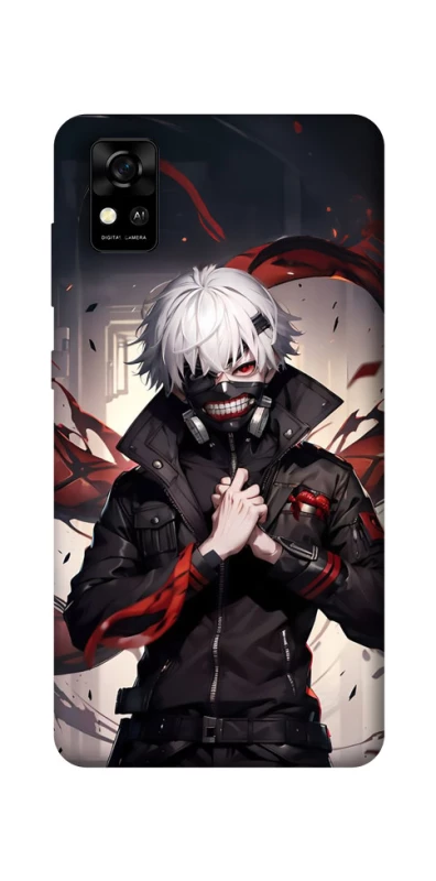Чехол на ZTE Blade A31 Ken Kaneki фото 1 из 1