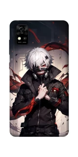 Чохол на ZTE Blade A31 Ken Kaneki фото 1 з 1