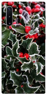 Чехол на Samsung Galaxy Note 10 Новогодний v32 фото 1 из 1