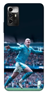 Чехол на ZTE Blade V40 Vita Erling Haaland V3 фото 1 из 1