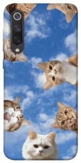 Чехол на Xiaomi Mi 9 SE Сats фото 1 из 1