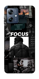 Чохол на Motorola Moto G54 Power Focus фото 1 з 1