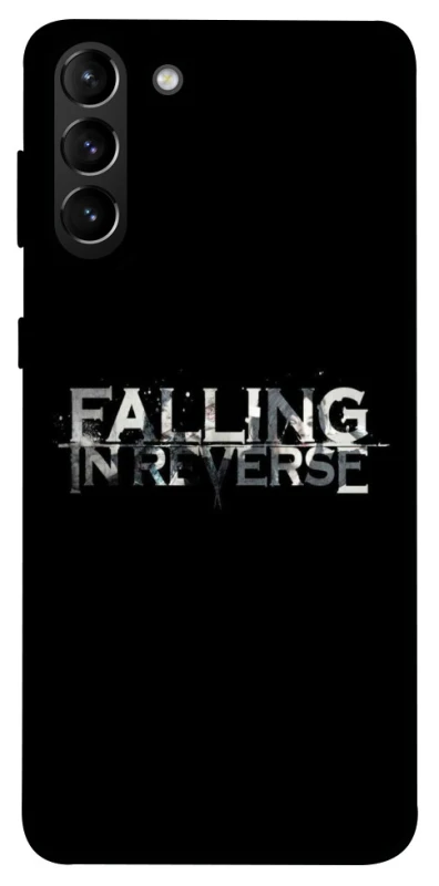 Чехол на Samsung Galaxy S21+ Falling In Reverse logo фото 1 Чехол на Samsung Galaxy S21+ Falling In Reverse logo фото 1 из 1