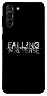 Чехол на Samsung Galaxy S21+ Falling In Reverse logo фото 1 Чехол на Samsung Galaxy S21+ Falling In Reverse logo фото 1 из 1