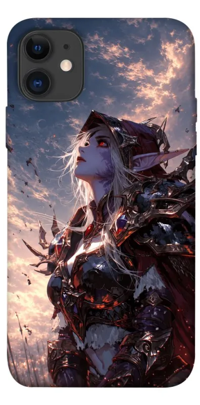 Чехол на Apple iPhone 11 (6.1") Sylvanas v2 фото 1 из 1