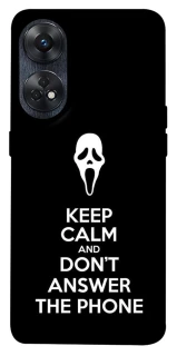 Чохол на Oppo Reno 8T 4G Dont Answer The Phone фото 1 з 1