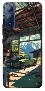 Чехол на TECNO Pop 5 LTE Porsche фото 1 из 1