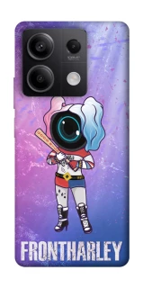 Чохол на Xiaomi Redmi Note 13 5G FrontHarley фото 1 з 1