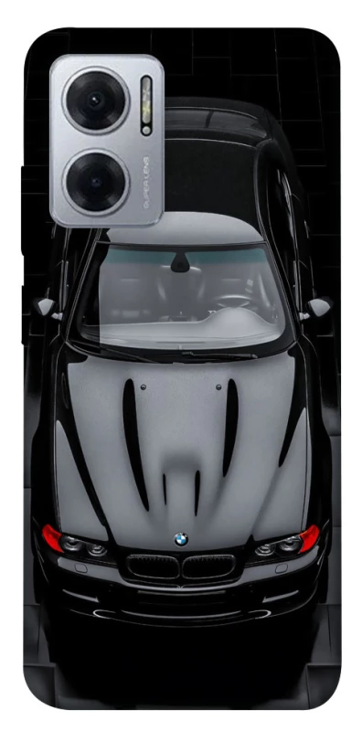 Чехол на Xiaomi Redmi Note 11E BMW V12 фото 1 из 1