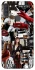Чохол на Samsung Galaxy A11 Fashion collage ver.13 фото 1 з 1