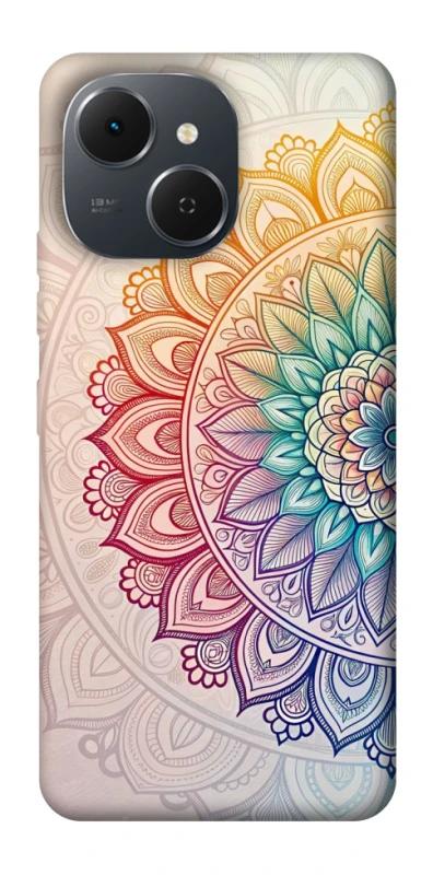 Чохол на TECNO Spark 40C Mandala ver.1 фото 1 з 1
