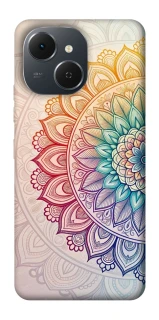 Чохол на TECNO Spark 40C Mandala ver.1 фото 1 з 1