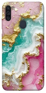 Чохол на Samsung Galaxy M11 Epoxy design ver.1 фото 1 з 1
