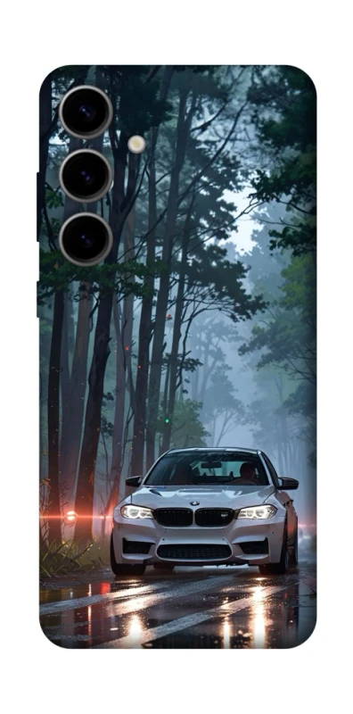 Чохол на Samsung Galaxy S25 FE BMW ride фото 1 з 1