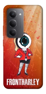 Чохол на Xiaomi Redmi 15 (Global) FrontHarley v2 фото 1 з 1