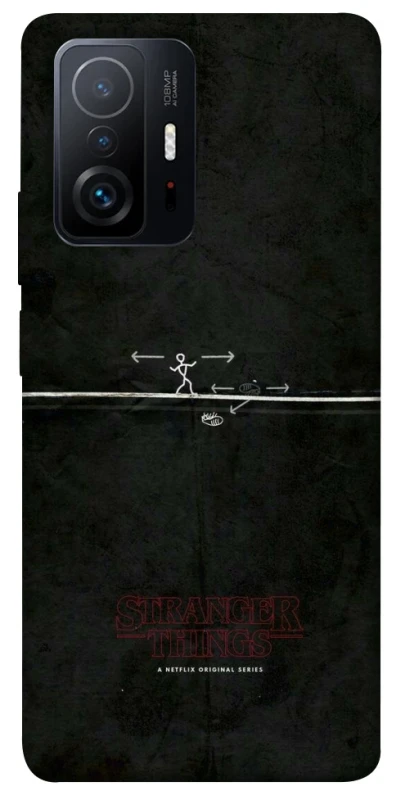 Чохол на Xiaomi 11T / 11T Pro Stranger Things ver.26 фото 1 з 1