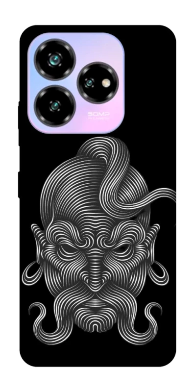 Чохол на ZTE Nubia V60 Desing Козак v2 фото 1 з 1