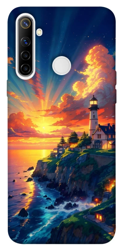 Чохол на Realme 6i Lighthouse фото 1 з 1