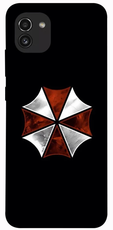 Чехол на Samsung Galaxy A03 Umbrella Corporation фото 1 из 1