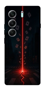 Чохол на Tecno Camon 40 Pro 5G Alice in Borderland ver.5 фото 1 з 1