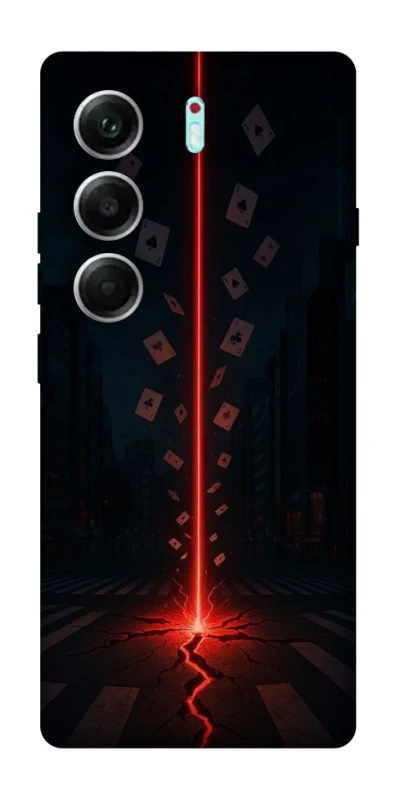 Чохол на Tecno Camon 40 Pro Alice in Borderland ver.5 фото 1 з 1