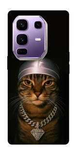 Чехол на Infinix Note 50 Pro+ Cat in Bling фото 1 Чехол на Infinix Note 50 Pro+ Cat in Bling фото 1 из 1