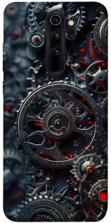 Чохол на Xiaomi Redmi Note 8 Pro Mechanism фото 1 з 1