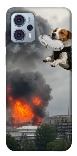 Чехол на Motorola Moto G23 Moscow never sleeps ver.9 фото 1 из 1