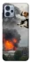 Чохол на Motorola Moto G23 Moscow never sleeps ver.9 фото 1 з 1