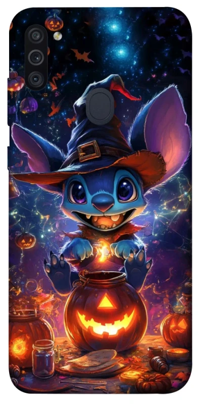 Чехол на Samsung Galaxy M11 Halloween Stitch ver.5 фото 1 Чехол на Samsung Galaxy M11 Halloween Stitch ver.5 фото 1 из 1