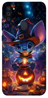 Чехол на Samsung Galaxy M11 Halloween Stitch ver.5 фото 1 Чехол на Samsung Galaxy M11 Halloween Stitch ver.5 фото 1 из 1