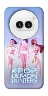 Чехол на Nothing Phone (2a) K-Pop Demon Hunters ver.7 фото 1 из 1