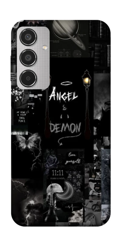 Чохол на Samsung Galaxy M35 Angel & Demon фото 1 з 1