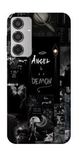 Чохол на Samsung Galaxy M35 Angel & Demon фото 1 з 1