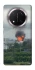 Чохол на Honor X9c Moscow never sleeps ver.4 фото 1 з 1