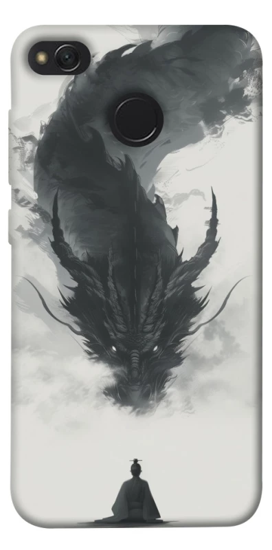 Чохол на Xiaomi Redmi 4X dragon mood фото 1 з 1