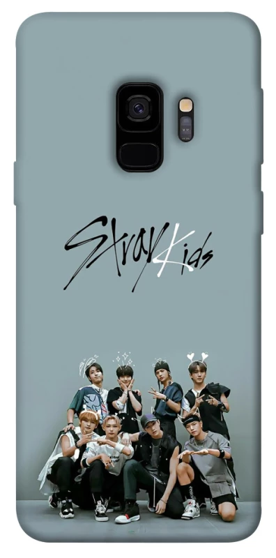 Чохол на Samsung Galaxy S9 Stray Kids v5 фото 1 з 1