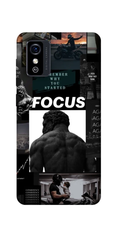 Чехол на ZTE Blade L9 Focus фото 1 из 1