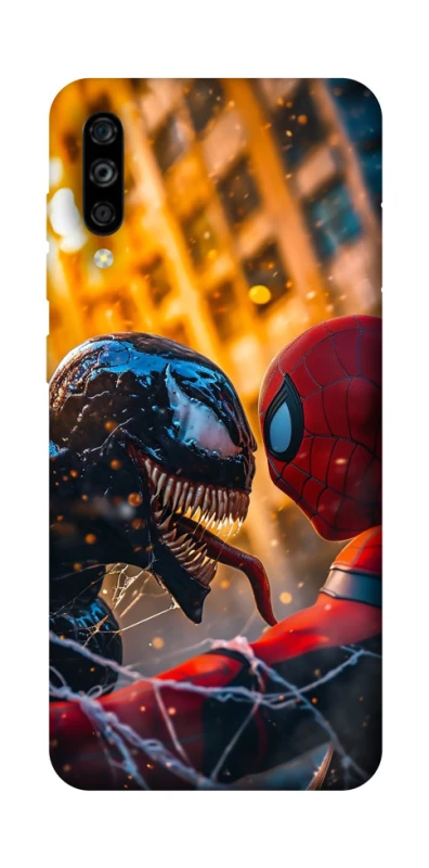 Чохол на ZTE Blade A7s (2019) Venom vs Spiderman фото 1 з 1