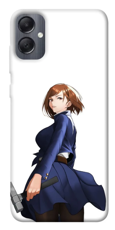 Чохол на Samsung Galaxy A05 Nobara Kugisaki v2 фото 1 з 1