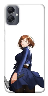 Чехол на Samsung Galaxy A05 Nobara Kugisaki v2 фото 1 из 1