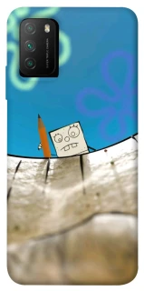 Чехол на Xiaomi Poco M3 Karaculya фото 1 из 1