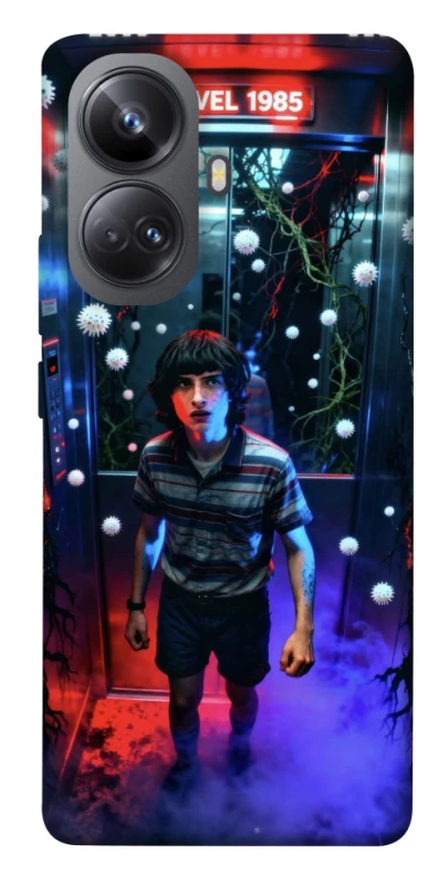 Чехол на Realme 10 Pro+ Stranger Things ver.38 фото 1 из 1