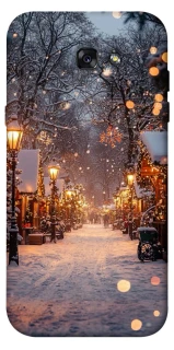 Чохол на Samsung A720 Galaxy A7 (2017) Новорічний v50 фото 1 з 1