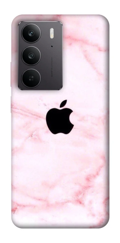 Чохол на Realme C75 Apple logo ver.6 фото 1 з 1