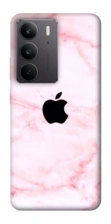 Чохол на Realme C75 Apple logo ver.6 фото 1 з 1