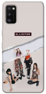 Чохол на Samsung Galaxy A41 BLACKPINK v2 фото 1 з 1